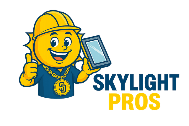 Skylight Pros Logo