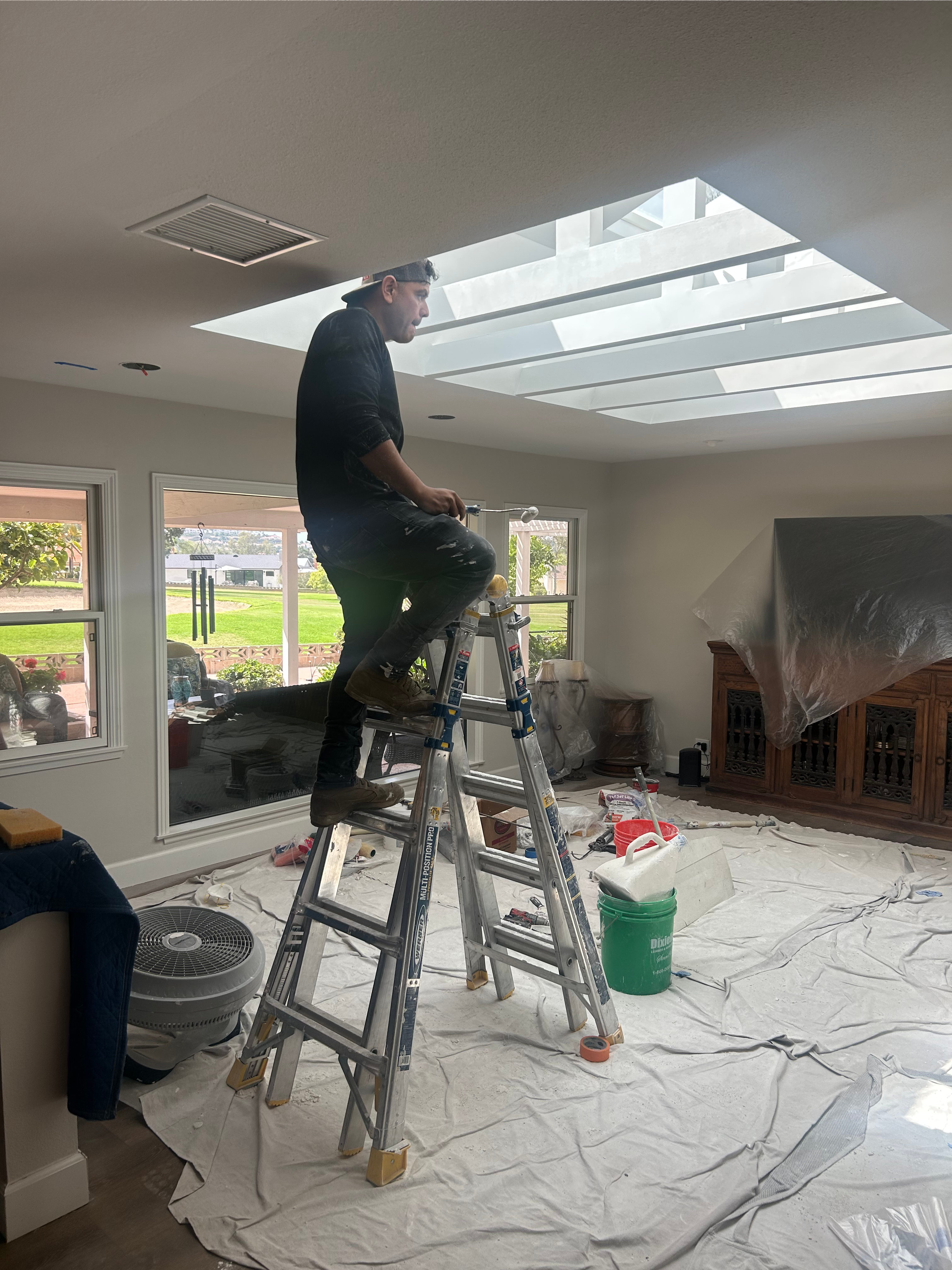 Manny Olimon portrait